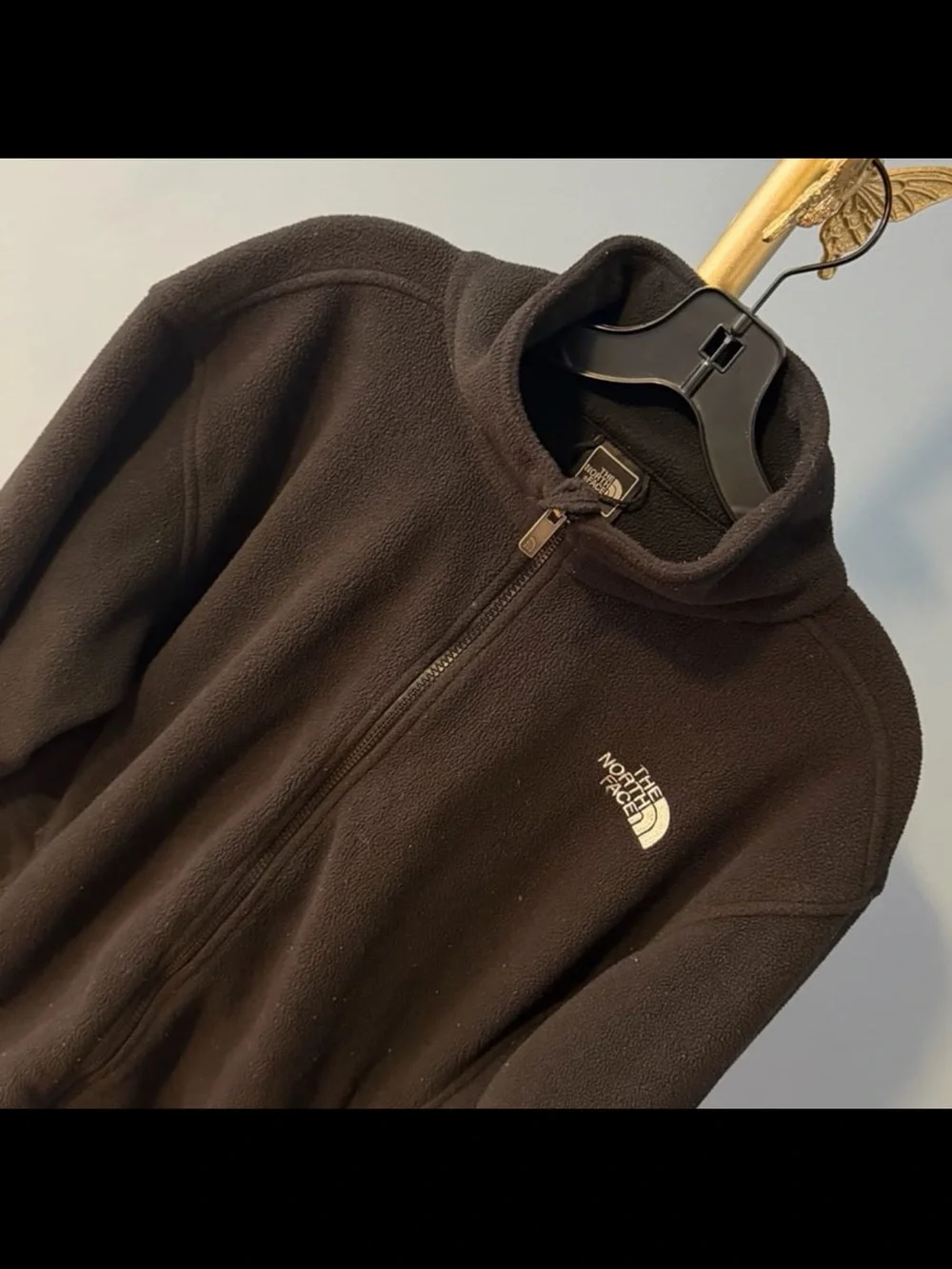 ⚡️⭐️The North Face Men's Fleece Jacket - Large